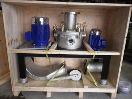 0005-air classifier mill