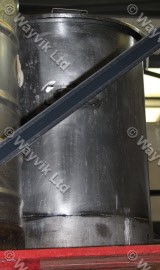 120 Litres Stainless Steel Process Vessel
