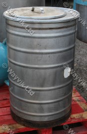 240 Litres Stainless Steel Process Vessel