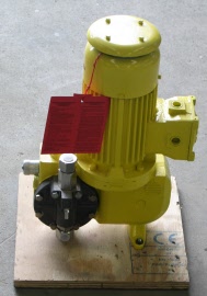 Dosapro Milton Roy XA29G2H3/9 Stainless Steel Metering Pump