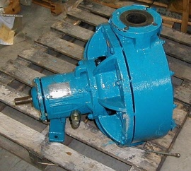Durco 4x3L-13-196 Plastic Lined Centrifugal Pump