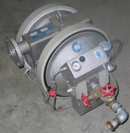 Flotronic F3766TT6S150*A Stainless Steel Double Diaphragm Pump