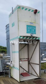 Hughes Type EXP-J-14KS/1500 Tank Fed Safety Shower