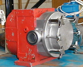 Johnson 50mm Stainless Steel Bi-Lobe Pump