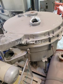 Minox Siebtechnik GmbH TMS1600 Stainless Steel Sieve