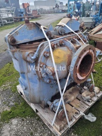 Plenty 10 H-type Duplex Cast Iron In-line Filter