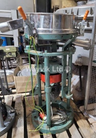 Russell 20 diameter Stainless Steel Single Deck