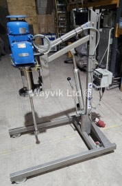 Silverson Ultramix Model U1 Stainless Steel Mixer