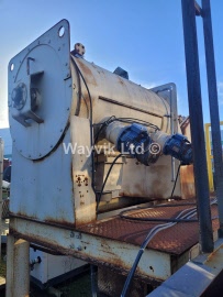 Winkworth RT650 Jacketed Stainless Steel Powder Blender